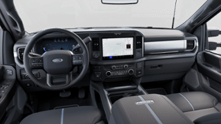 2025 Ford Super Duty® Internal Image 2